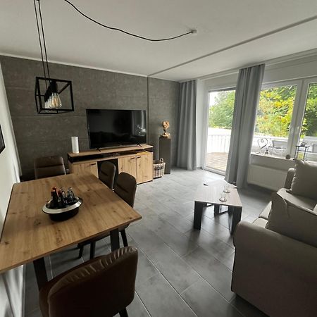 Traumhaftes Bijou Fuer 4 Apartment Holzminden Exterior foto