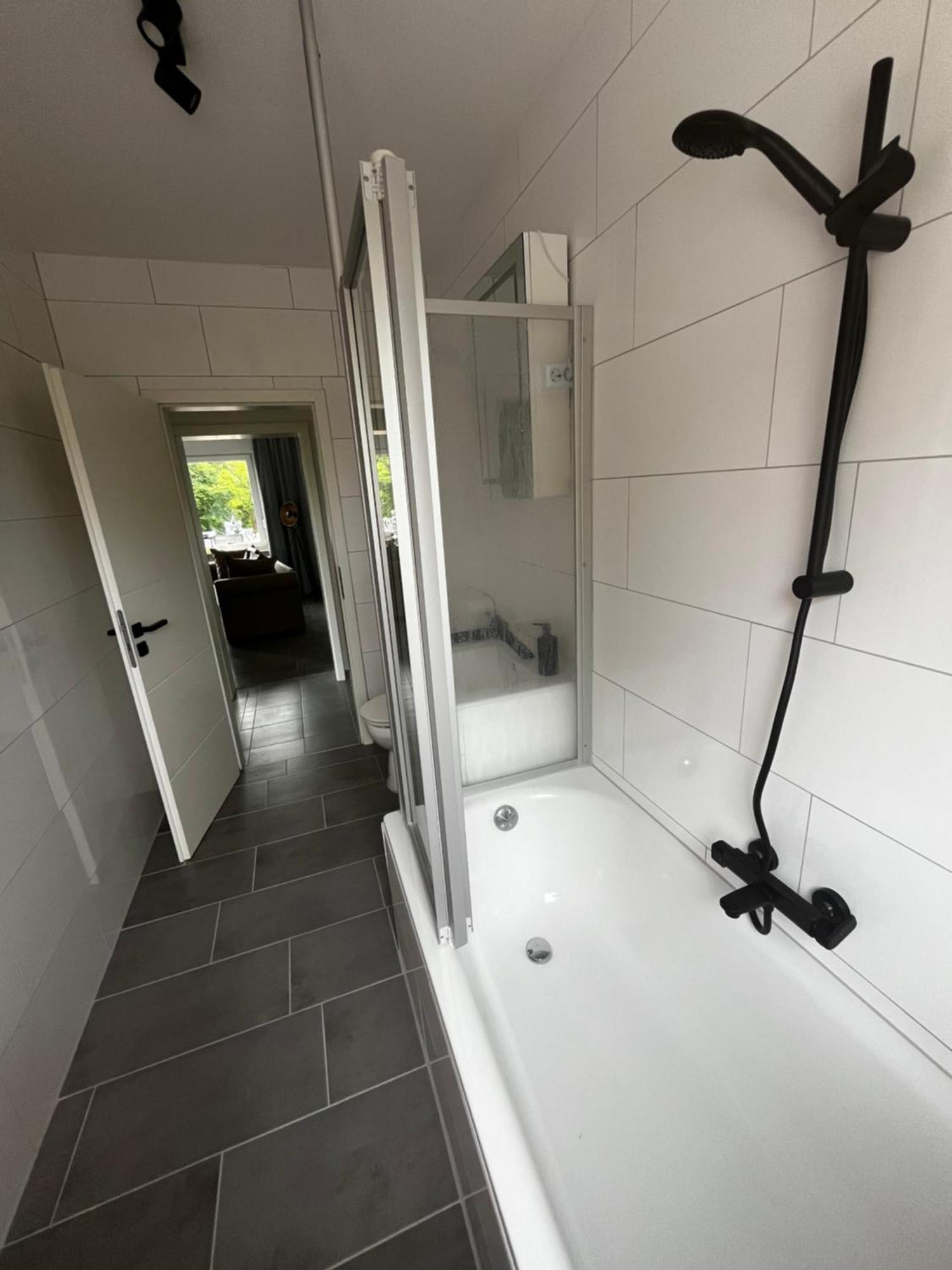 Traumhaftes Bijou Fuer 4 Apartment Holzminden Exterior foto