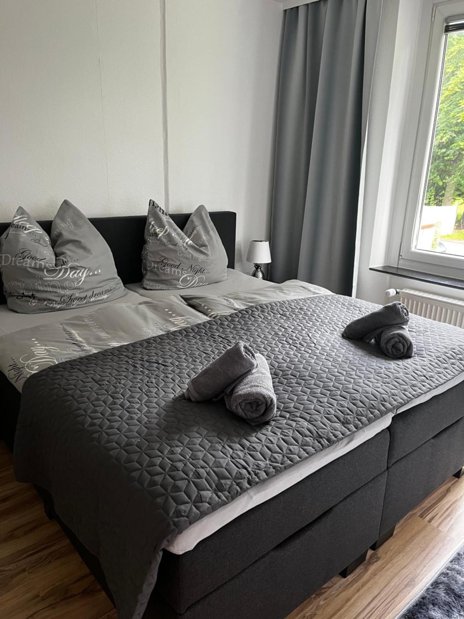 Traumhaftes Bijou Fuer 4 Apartment Holzminden Exterior foto
